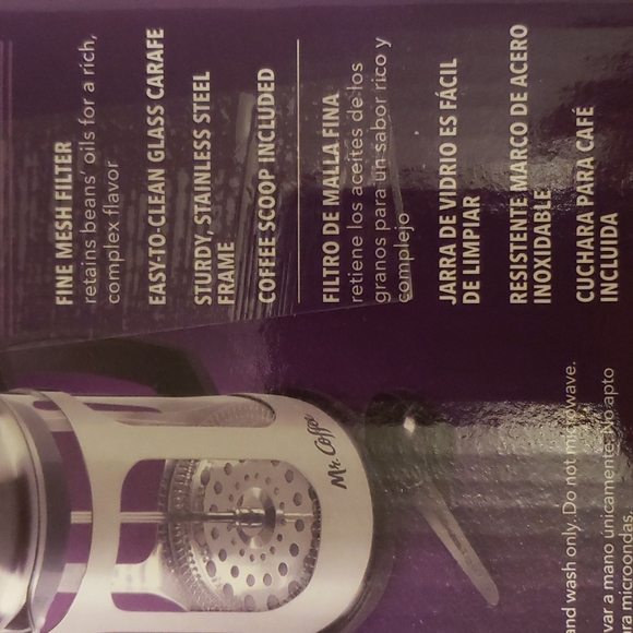 Mr. Coffee - Picture 3 of 3